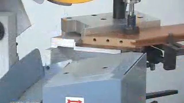 Специальные станки Усозарезные станки TOSKAR D 300 смотреть онлайн