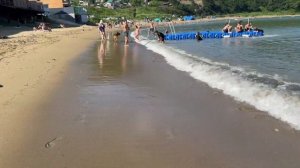 НАХОДКА ☑️ Пляжный сезон 2024г. в самом разгаре ☑️ пляжи приморья