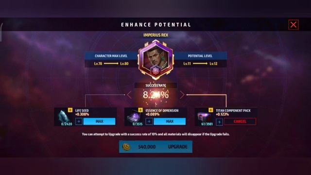 Marvel Future Fight Wakanda Forever Update Namor 80 level testing New uniform Review смотреть онлайн