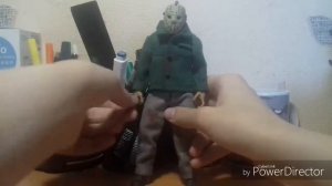 Обзор фигурки ретро Джейсона Вурхиза