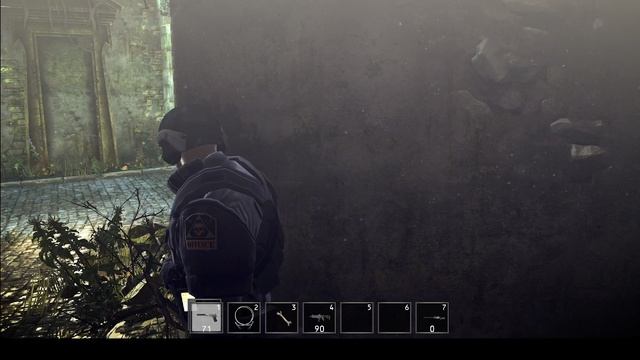 Hitman: Absolution. Миссия 20-2-1. Отпущение грехов