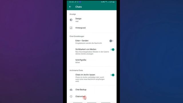 wie kann man Whatsapp Chats Verstecken 2023 смотреть онлайн