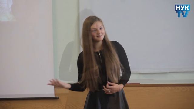 НУК-TV - Студенческий фестиваль "Театральная волна" смотреть онлайн