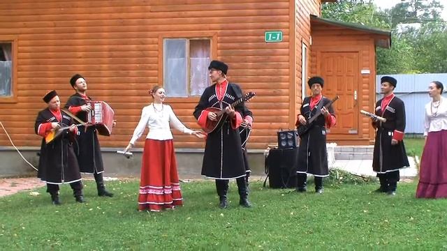 Ансамбль Казачьей Песни смотреть онлайн