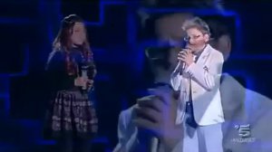 Адажио Альбинони. Поют дети.