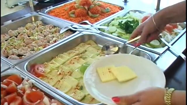 Mariánské Lázně (Marienbad) Restaurants of company Kur & Spa Mariánské Lázně на русском языке смотреть онлайн