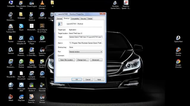 Run GTA IV In Windowed-Fullscreen Mode