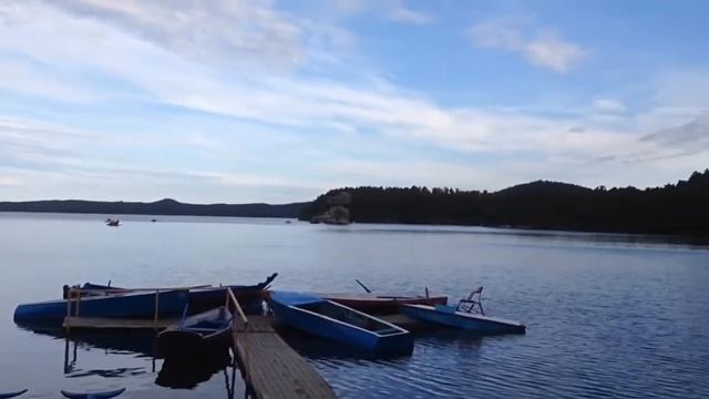 Бурабай / Amazing Burabay, Kazakhstan смотреть онлайн