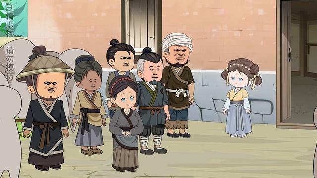 萌娃甜甜#26：村民们质疑甜甜，甜甜保证，不下雨就给大家退钱【柏然然】 смотреть онлайн