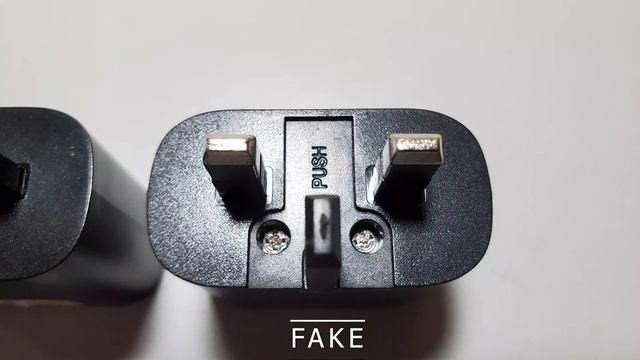 Comparison of Fake and Original SAMSUNG 25W Travel Adapter | Quick Comparison смотреть онлайн