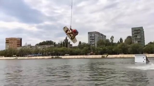 S-BAND на лебедке смотреть онлайн