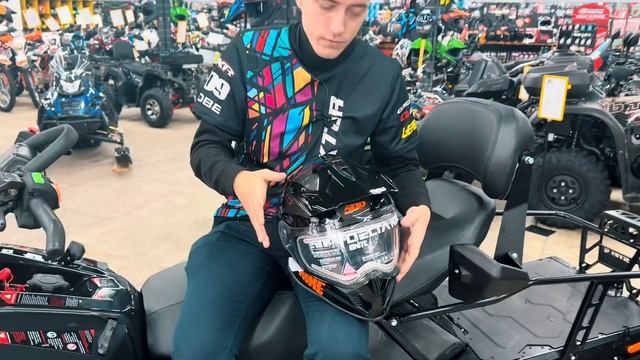 Обзор на зимние шлема с подогревом 509 Delta R3L и Delta R4 #509 смотреть онлайн