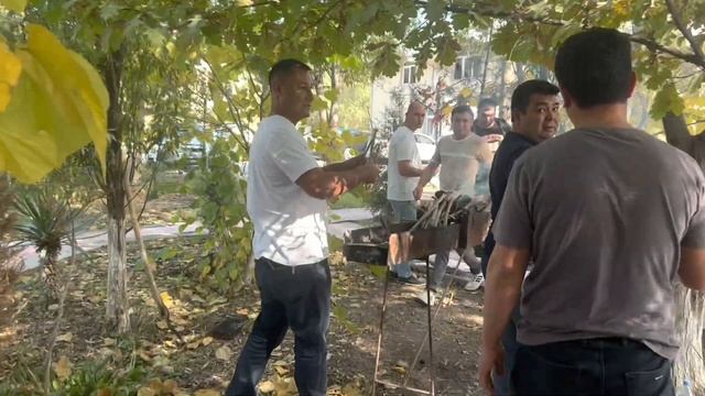 Формак компаниясини навбатдаги балик ови мусобакамиз.Фаргона шахри. 22 октябрь 2022 йил. смотреть онлайн
