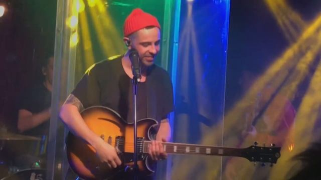 PRAVADA – С тобой (Live, Москва, 16 тонн, 18.11.2018) смотреть онлайн