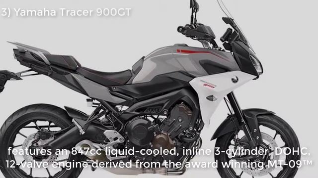 Top 5 Tourer Motorbikes You Must see смотреть онлайн