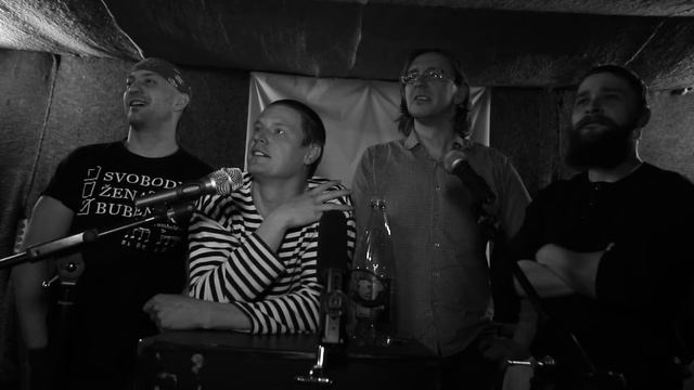 Пресс-конференция "Уб.и К". Рок Марафон 2016 смотреть онлайн