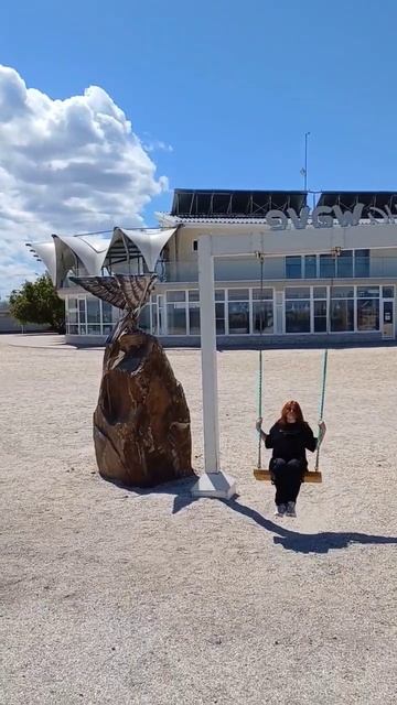 Ейская коса пляж "Молодёжный " 12.05.2024#ейск смотреть онлайн