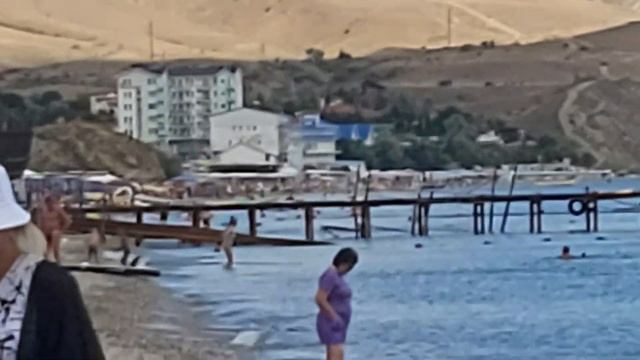 Пляж, напротив Папайя 120823 13:01 смотреть онлайн