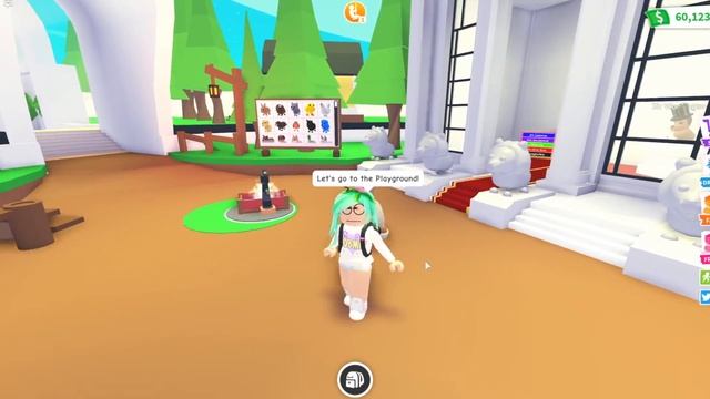 Секретный пэт!!! Как его достать!! Обновление в игре адопт ми! Новости от Робмикс adopt me и оверлу смотреть онлайн