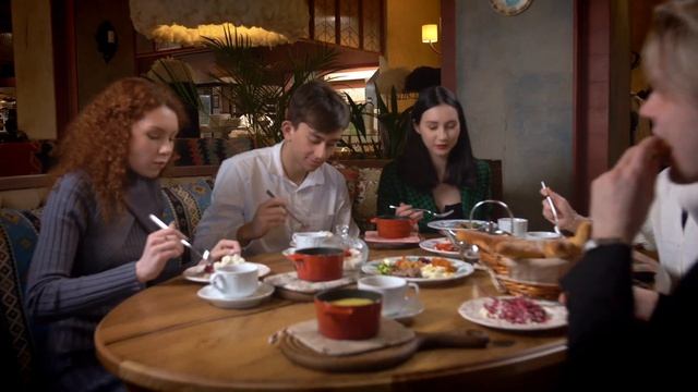 Хачапури Марико | Франшиза ресторана грузинской кухни смотреть онлайн