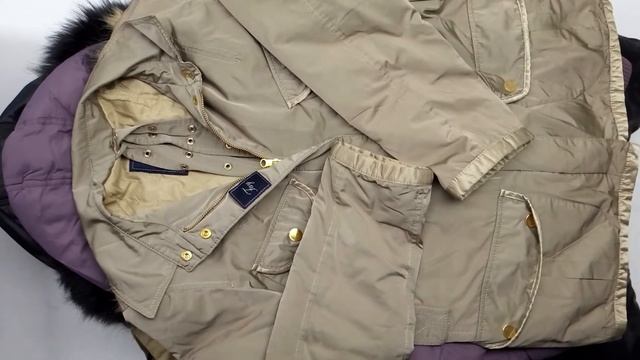 Мешок № 02101 Куртки Крем+Люкс. Арт 3002. Вес 24,3 кг. Кол-во 28 шт смотреть онлайн