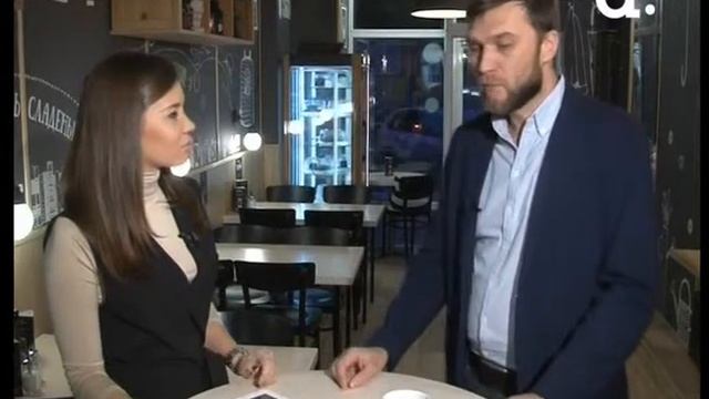 Гость в кафе. Кирилл Позняков, организатор fashion-проектов смотреть онлайн