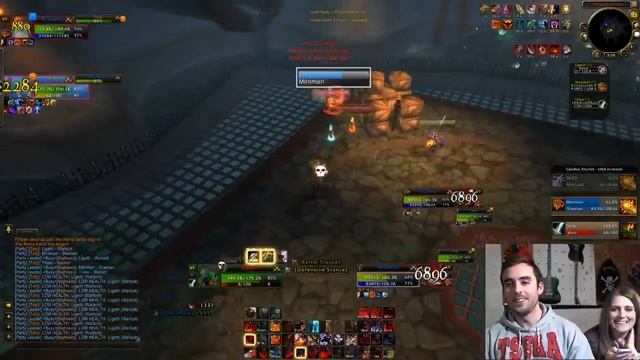 Bajheera - 3v3 Arena as Kitty Cleave!:D - ft. Noxy and Buttsoap!:D смотреть онлайн