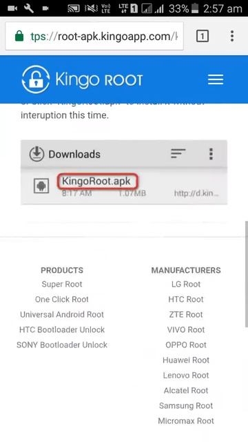 How to download king root to. root your phones смотреть онлайн