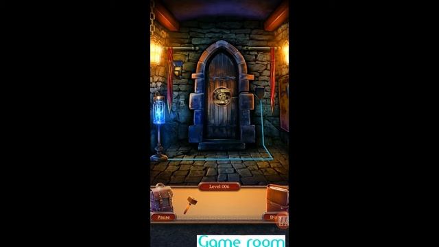 level 6 Adventure Valley: Forgotten Manor - Аллея приключений: Забытое поместье смотреть онлайн