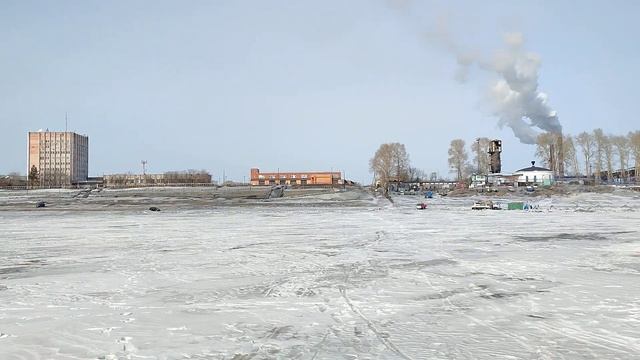 28.02.2024 Полдень река Амур набережная Комсомольск-на-Амуре#2(3) смотреть онлайн