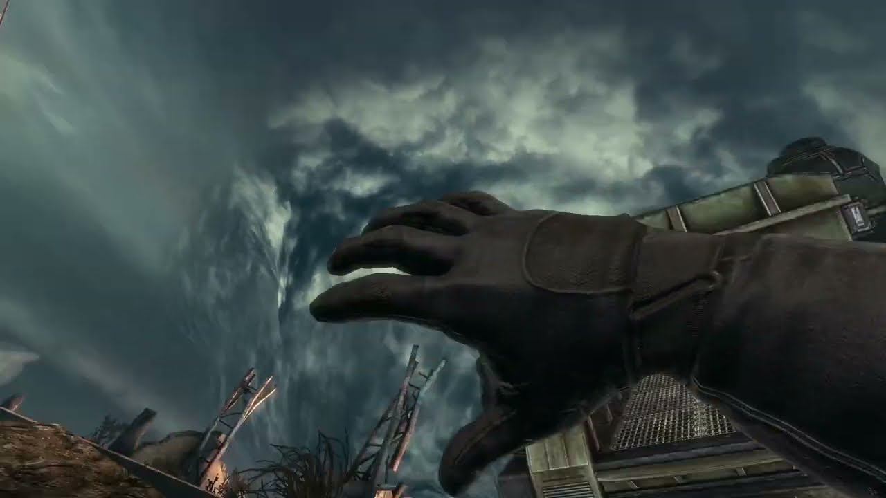 Singularity (Walkthrough) #4