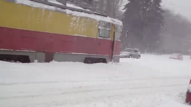 23 марта 2013, ул. Автозаводска смотреть онлайн