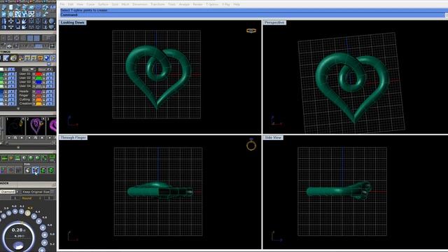 TSplines (Pingente) смотреть онлайн