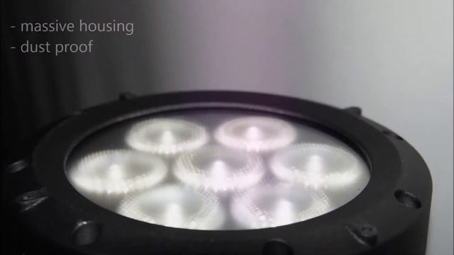 Expolite Tour LED 28 MKII PC short preview смотреть онлайн