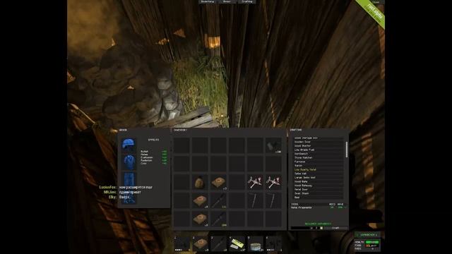 Выживание в Rust #3 смотреть онлайн