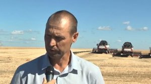 Агрохолдинг "Василина" уборка