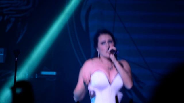 Within Temptation - Angels (Краснодар Arena Hall 24.10.2015) смотреть онлайн