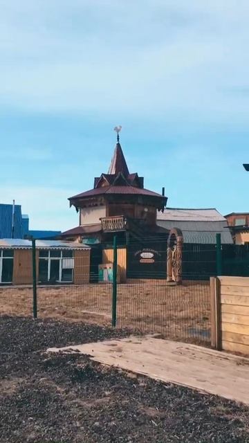 Хужир Усадьба Никиты Бенчарова смотреть онлайн