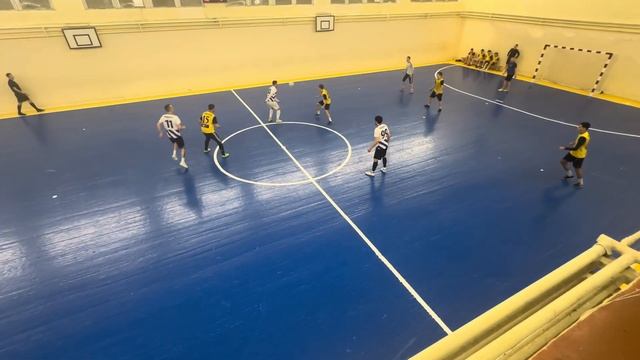 СШ"Сергиев Посад-07"-Норматив, 2 тайм Чемпионат Вторая лига мини-футбол 2023-24 смотреть онлайн