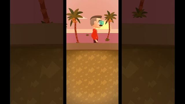 Blend It 3D Game MAX LEVEL 🌈🥳 Gameplay All Levels Walkthrough iOS, Android New Game смотреть онлайн