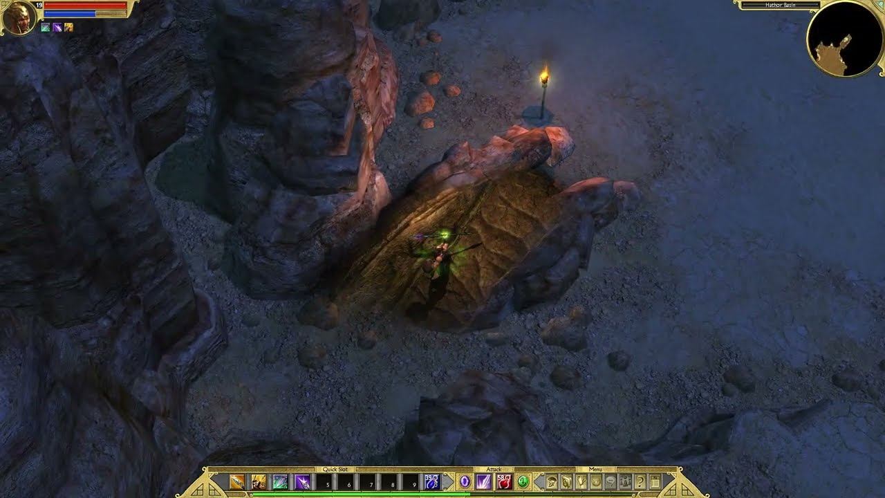 Titan Quest (Walkthrough) - Lower Nile