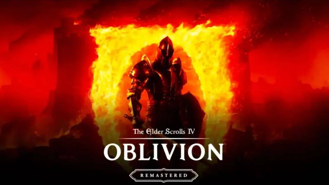 The Elder Scrolls IV Oblivion Remastered
