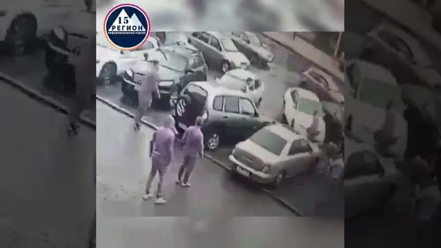 Во Владикавказе произошла перестрелка смотреть онлайн