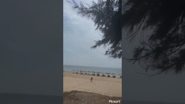 Район Пхукета Карон🌸 Karon beach 🏝️ смотреть онлайн