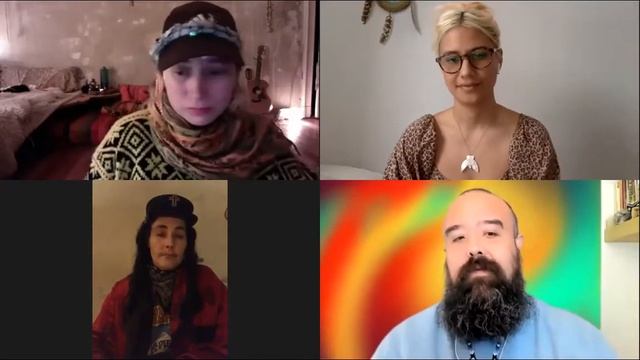 Melanie Bonajo, Bunny Michael, Bianca Casady & Edgar Fabián Frías for Wxtch Craft Coven (Excerpt) смотреть онлайн