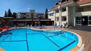EMILY ROSE HOTEL 3* (Туреччина, Кемер) - огляд готелю від турагента - 2024