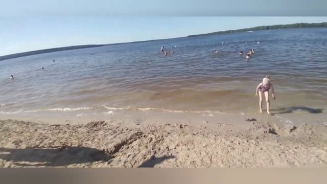 Озеро Святое, г. Шатура смотреть онлайн