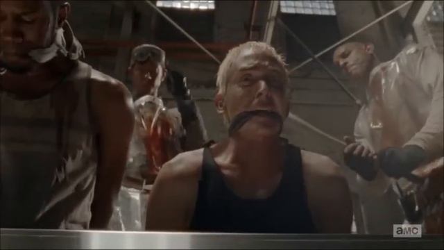 Terminus - The Walking Dead смотреть онлайн