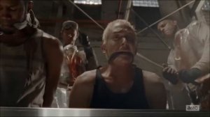 Terminus - The Walking Dead