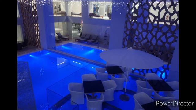 Греция (Родос) октябрь 2019 г. Отель Митсис Алила (Mitsis Alila Resort & SPA– All Inclusive 5*) смотреть онлайн